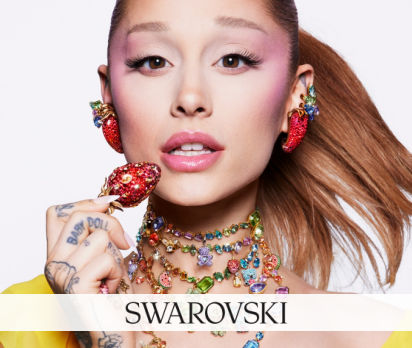 Swarovski una angelic ariana grande